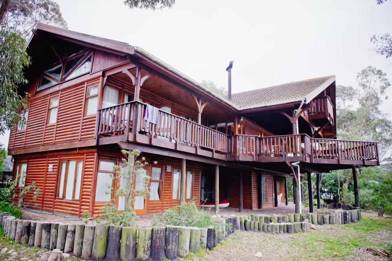 Oyster Creek Lodge Knysna Exterior foto